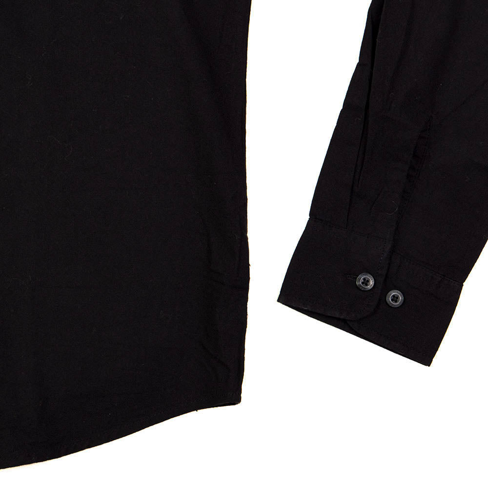 Brixton Davis l/s Woven Shirt — available at Norwood