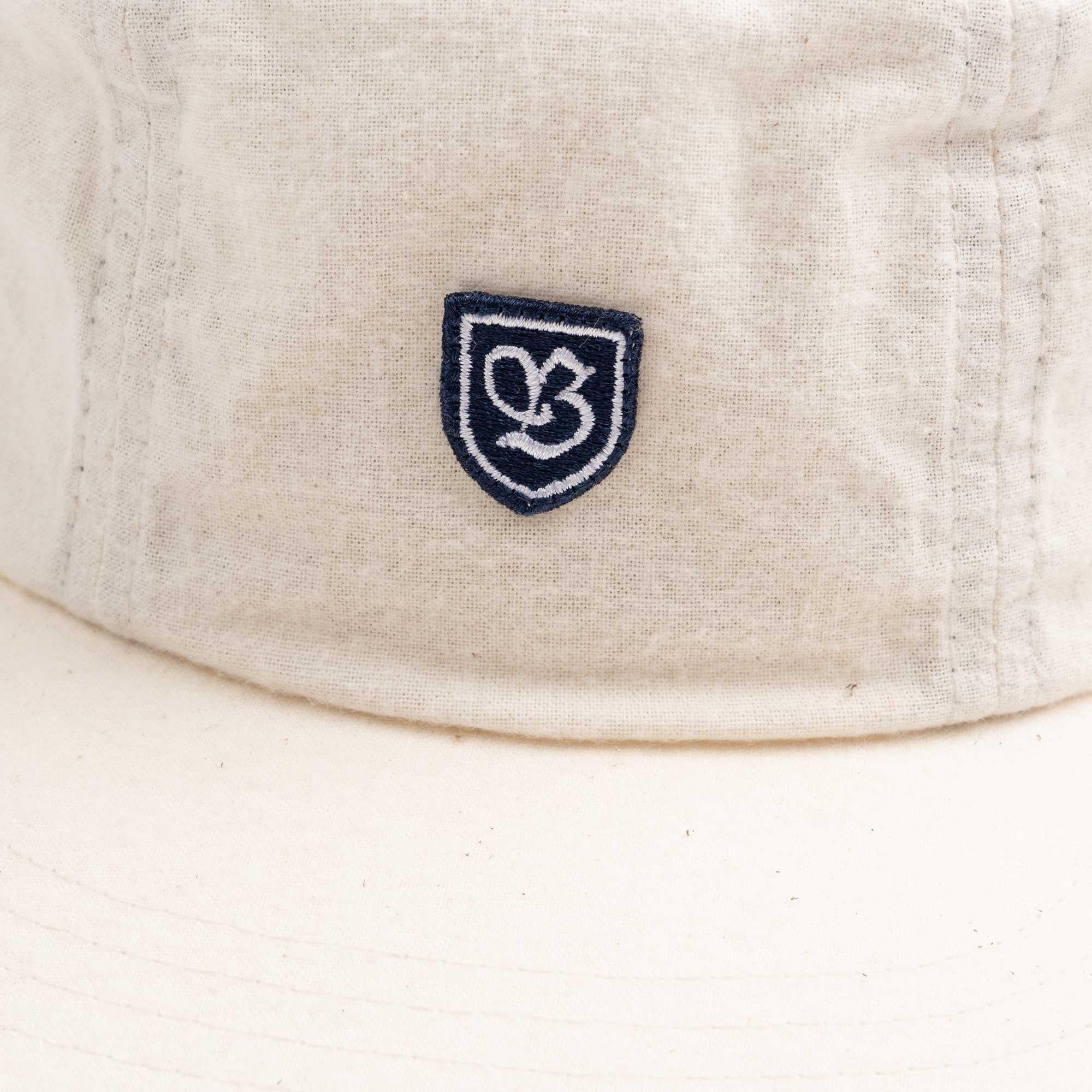 Brixton B-Shield III Cap — available at Norwood
