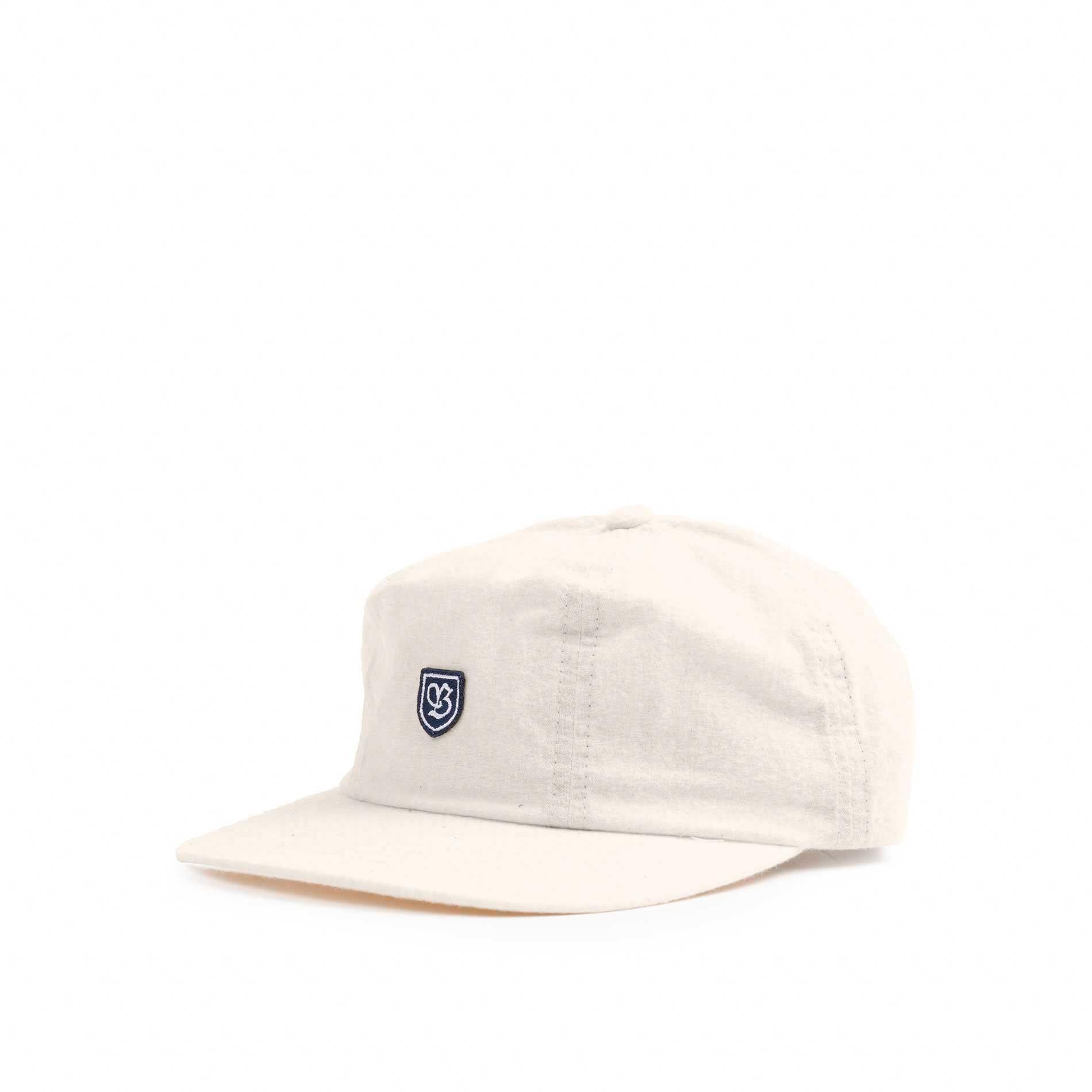 Brixton B-Shield III Cap — available at Norwood