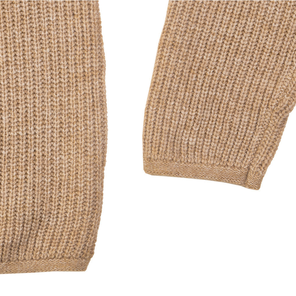 Brixton Greenpoint Henley Sweater — available at Norwood