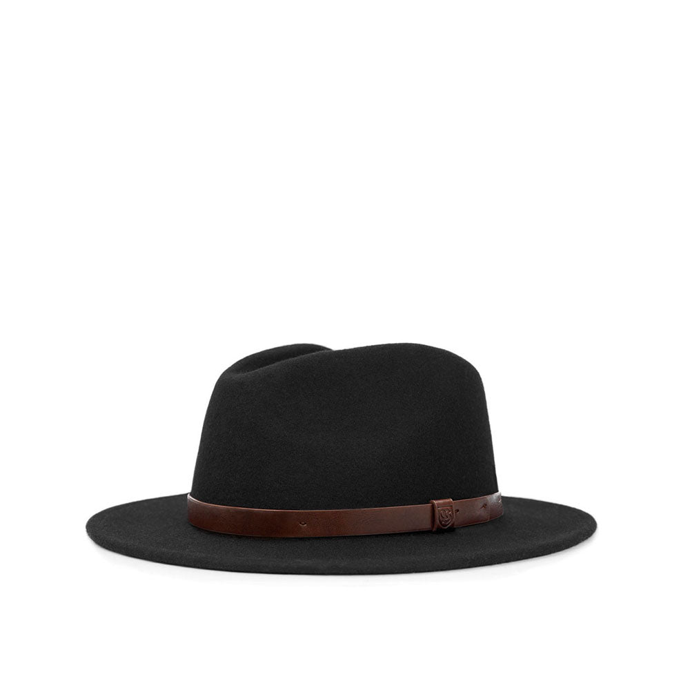 Brixton Messer Fedora — available at Norwood