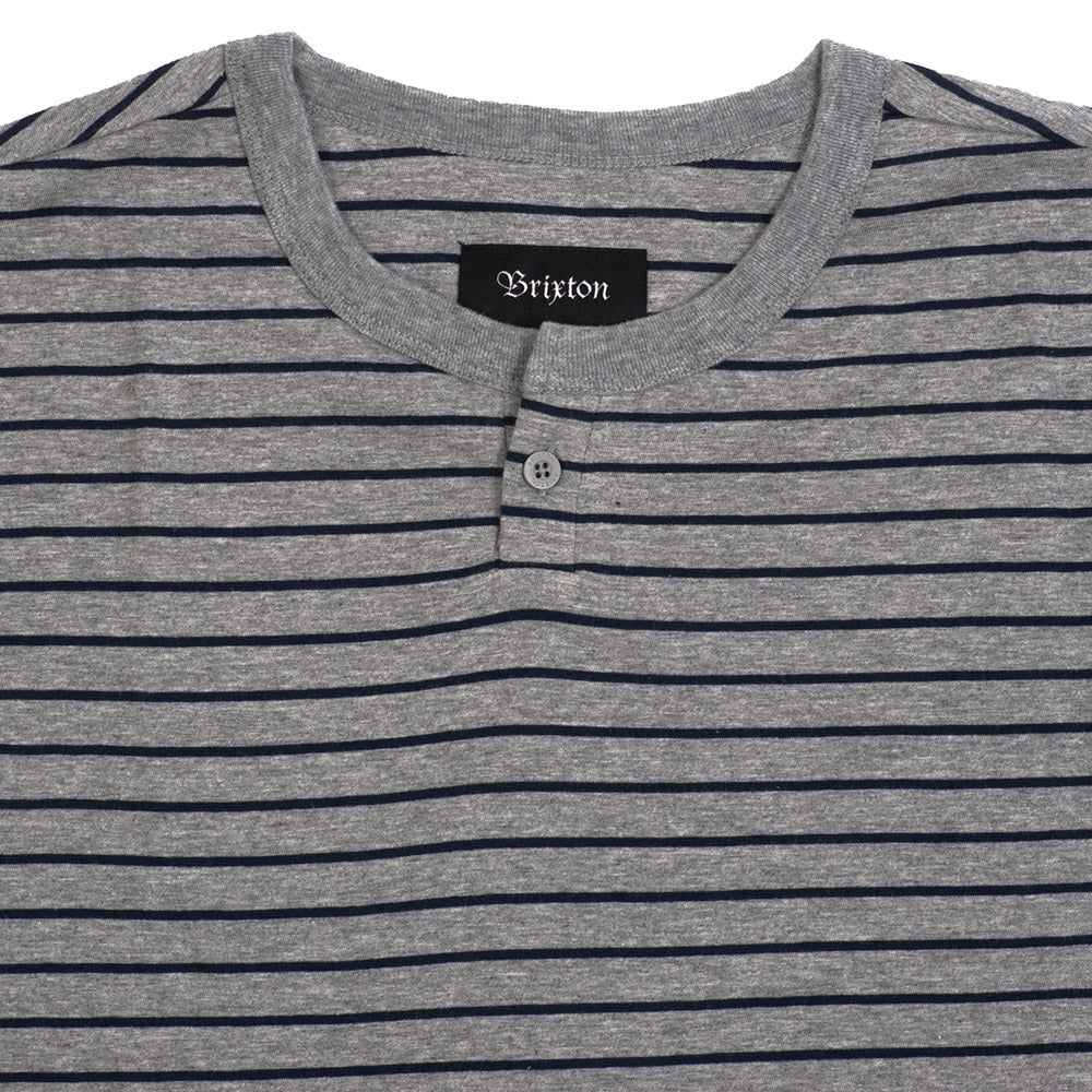 Brixton Milwaukee henley — available at Norwood