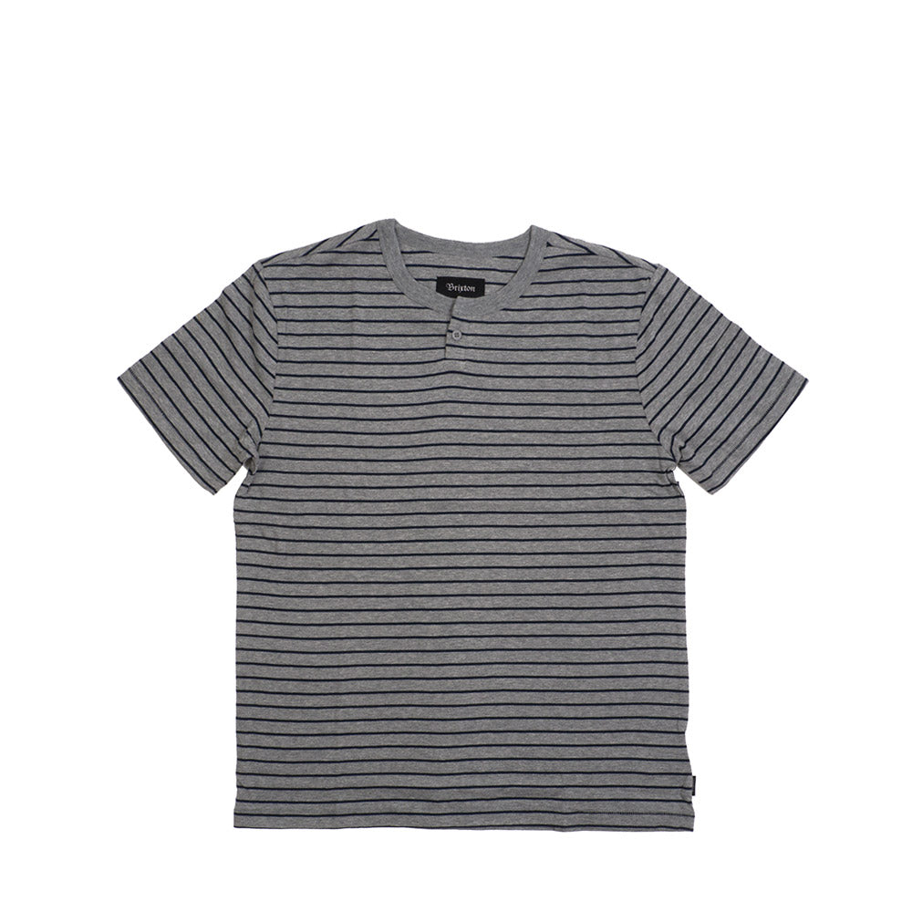 Brixton Milwaukee henley — available at Norwood