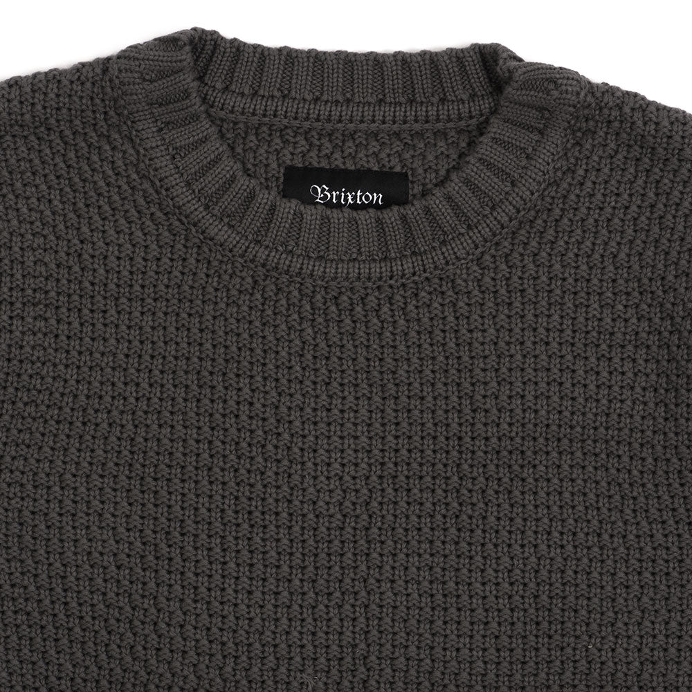 Brixton Neptune sweater — available at Norwood