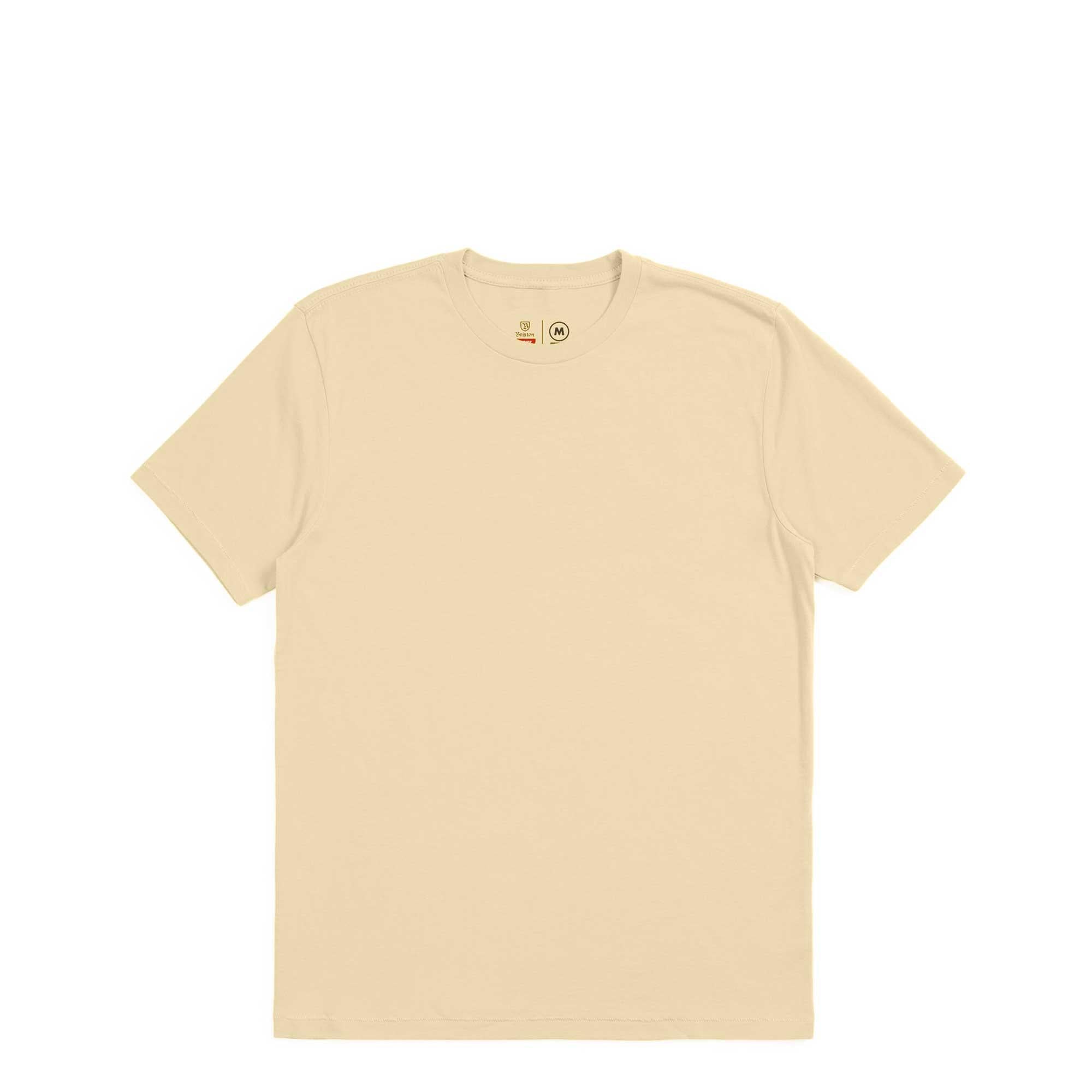 Brixton Basic Premium tee — available at Norwood