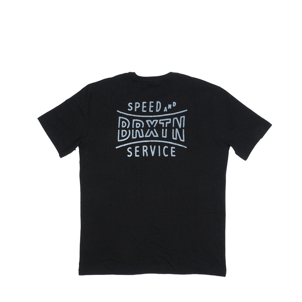 Brixton Mesa pocket tee — available at Norwood