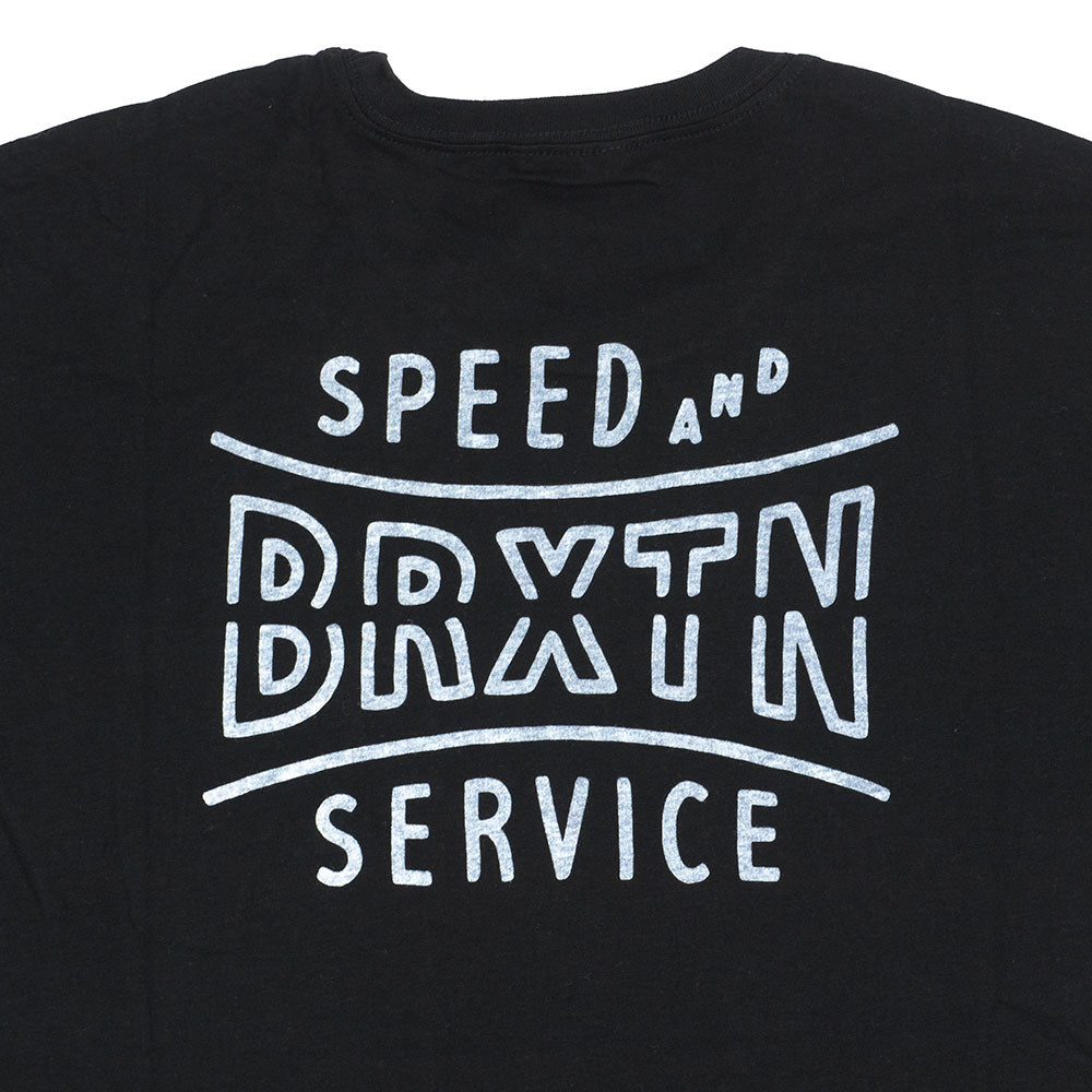 Brixton Mesa pocket tee — available at Norwood
