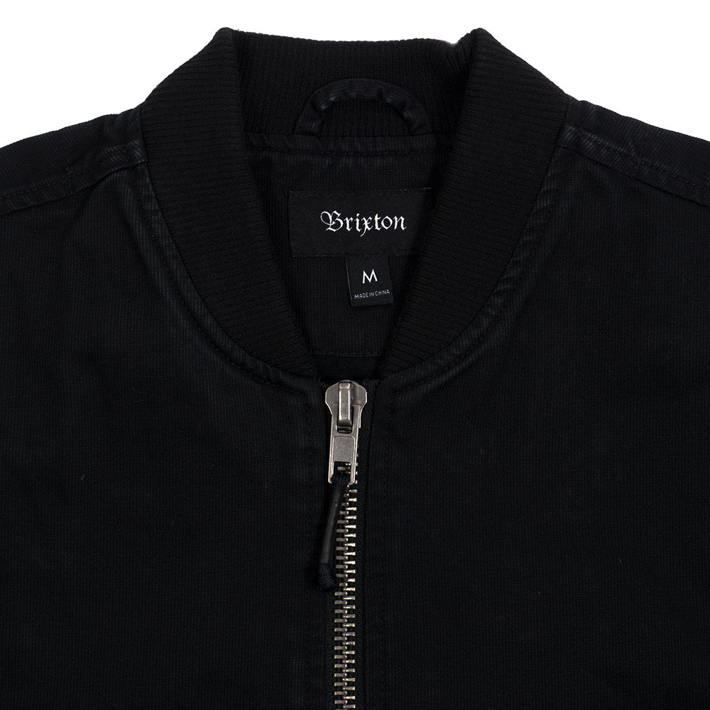 Brixton Sauder Jacket — available at Norwood
