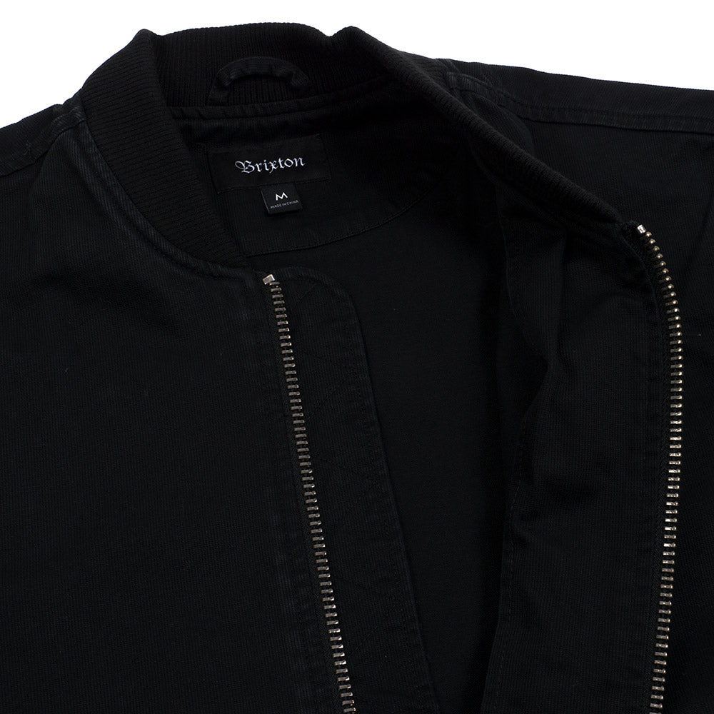Brixton Sauder Jacket — available at Norwood