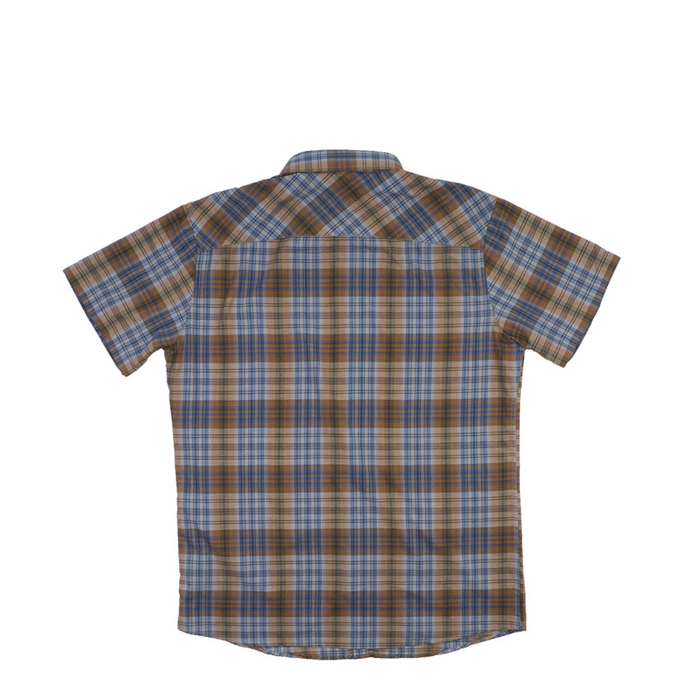 Brixton Wayne S/S Woven Shirt