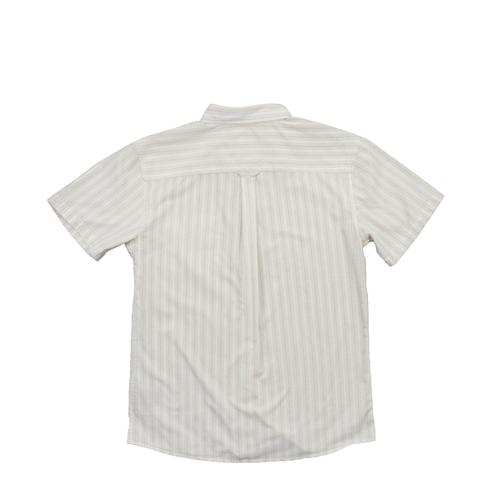 Brixton Arthur S/S Woven Shirt — available at Norwood