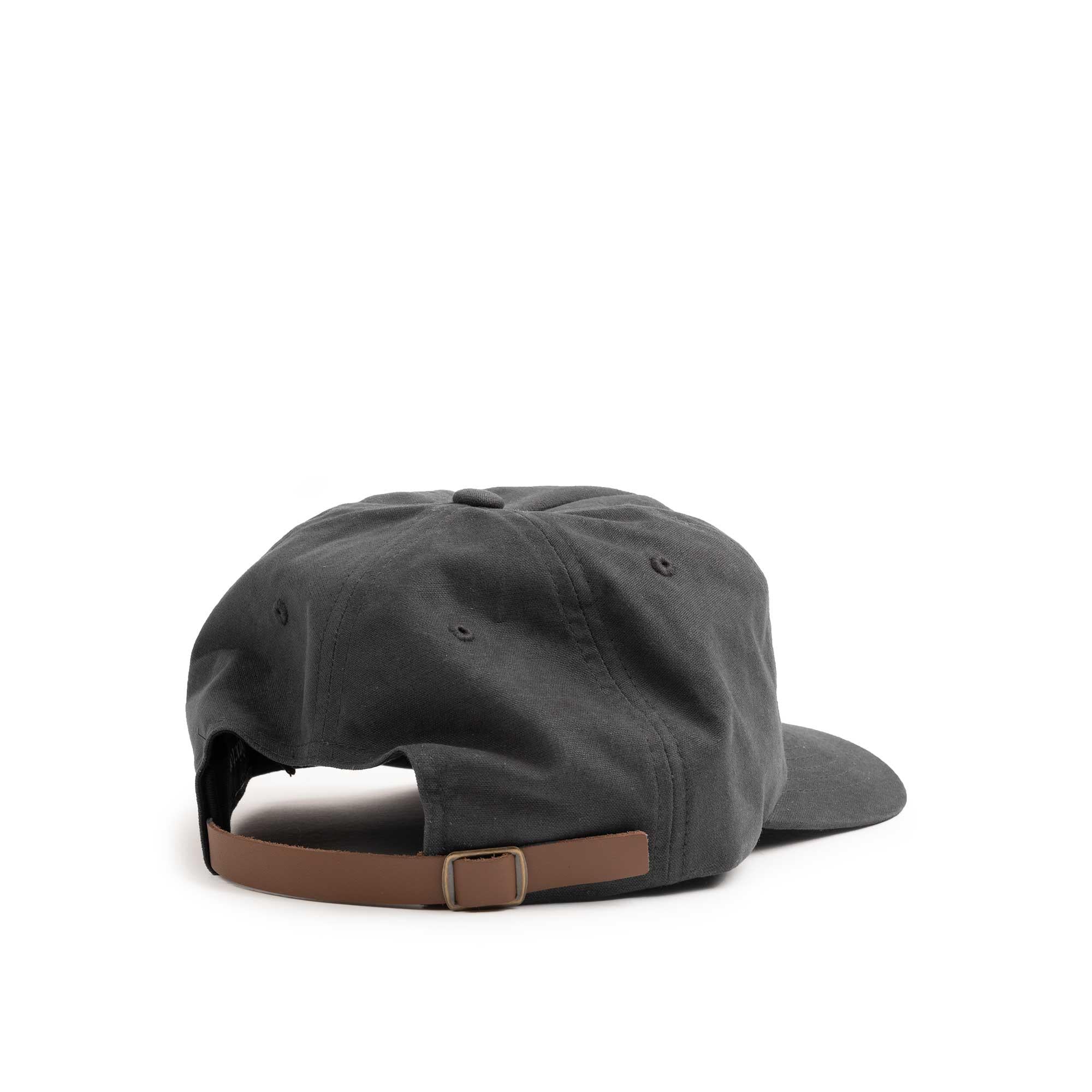 Brixton Stowell MP Cap, Graphite — available at Norwood