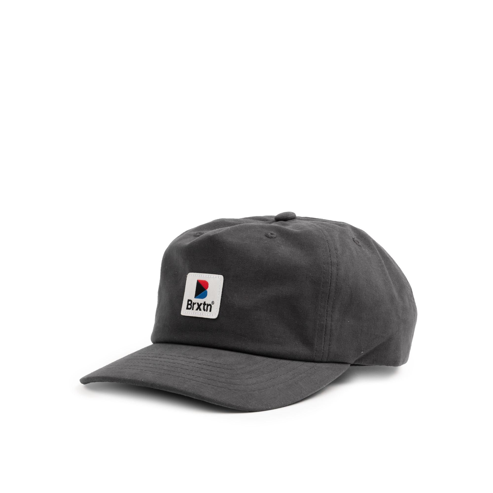 Brixton Stowell MP Cap, Graphite — available at Norwood