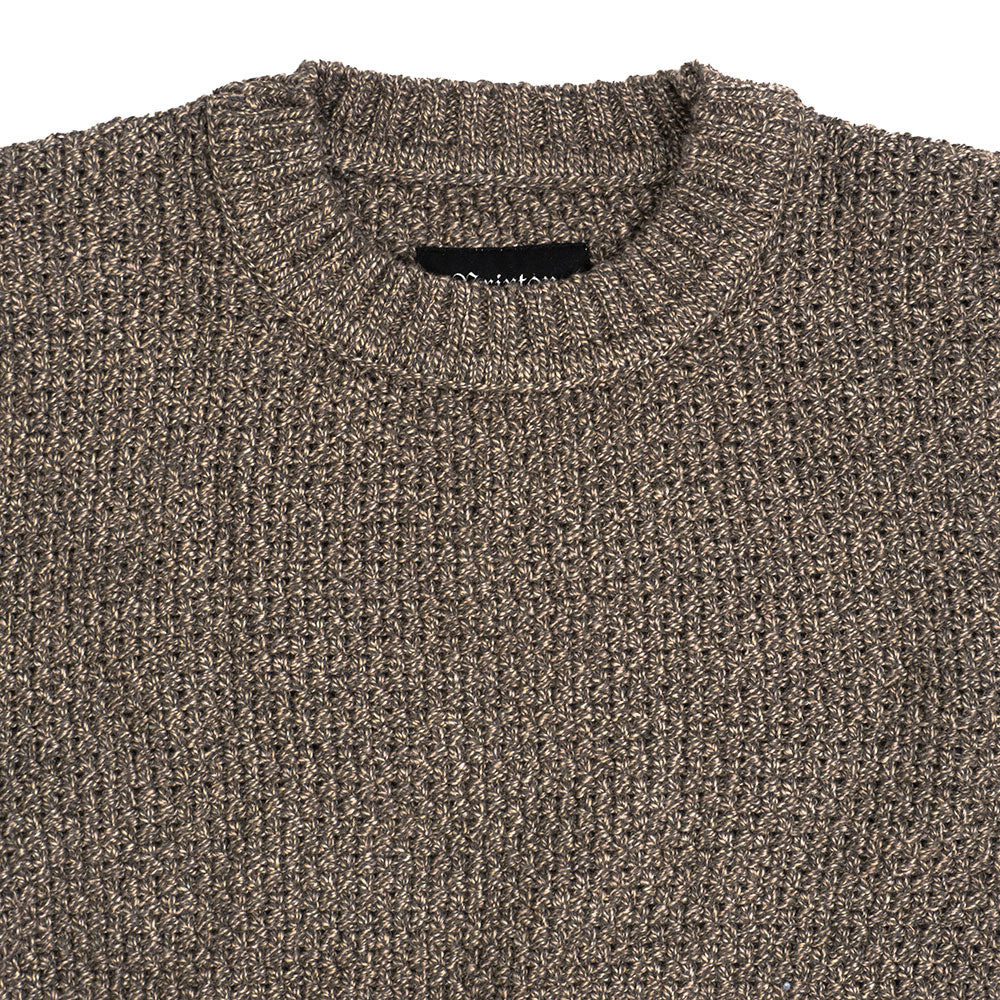 Brixton Neptune sweater — available at Norwood