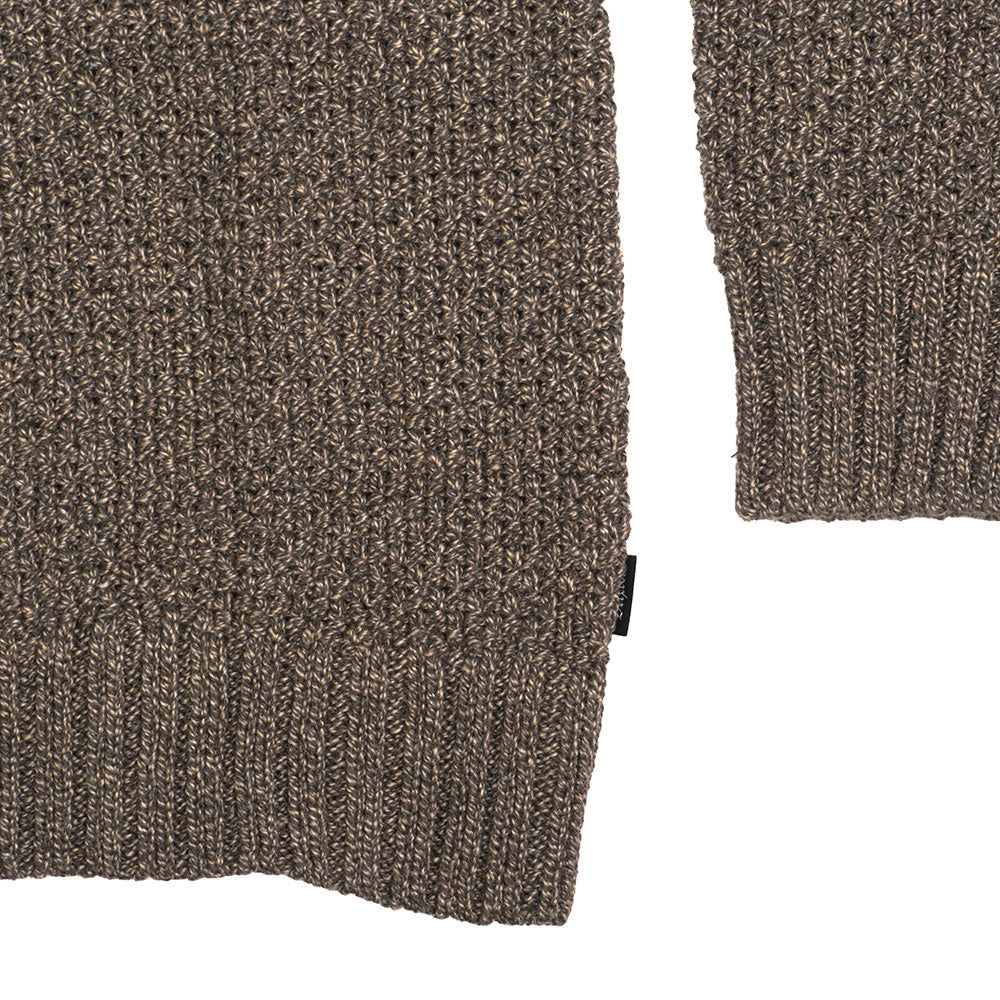 Brixton Neptune sweater — available at Norwood