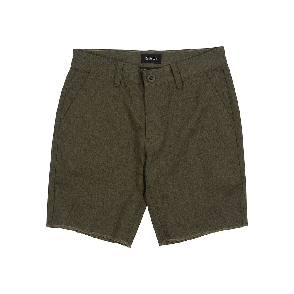 Brixton Toil II Short — available at Norwood