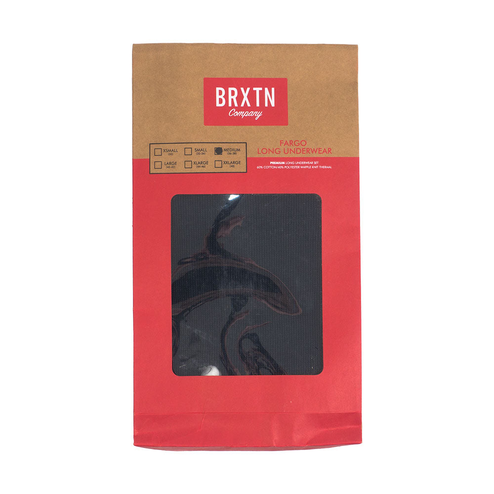 Brixton Fargo underwear set — available at Norwood