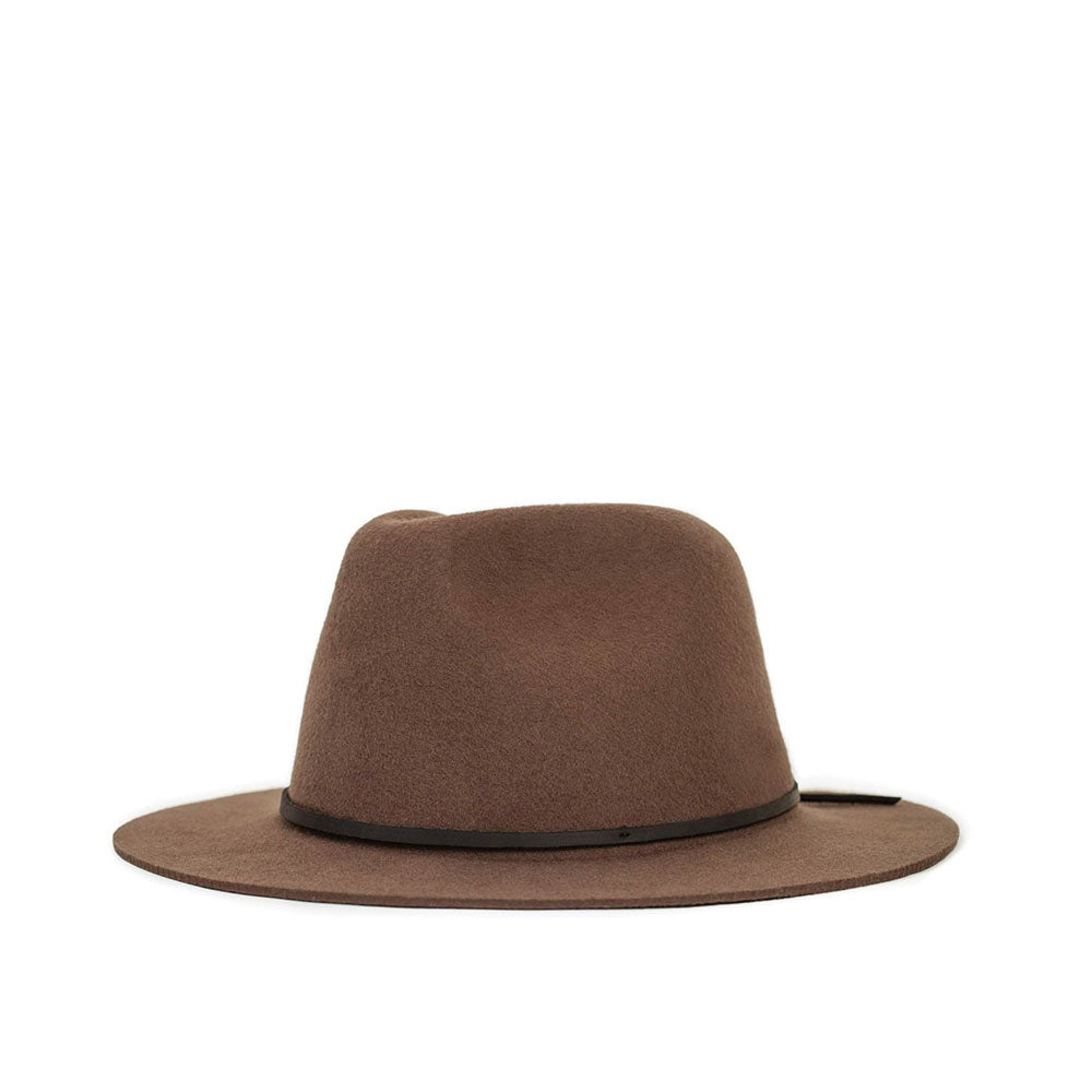 Brixton Wesley Fedora — available at Norwood