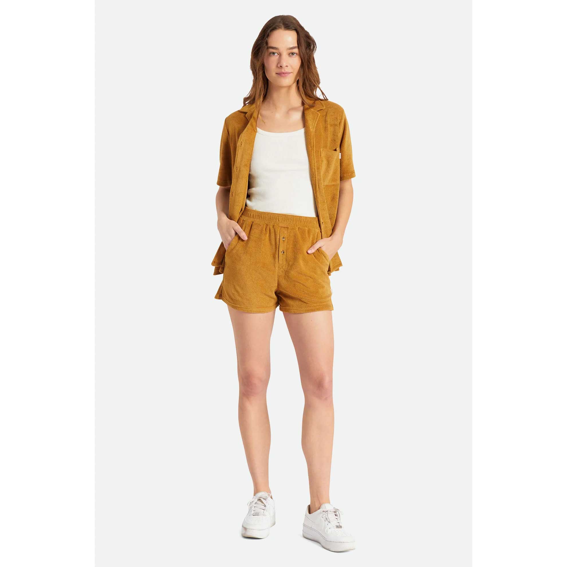 Brixton Womens Bella Short — available at Norwood