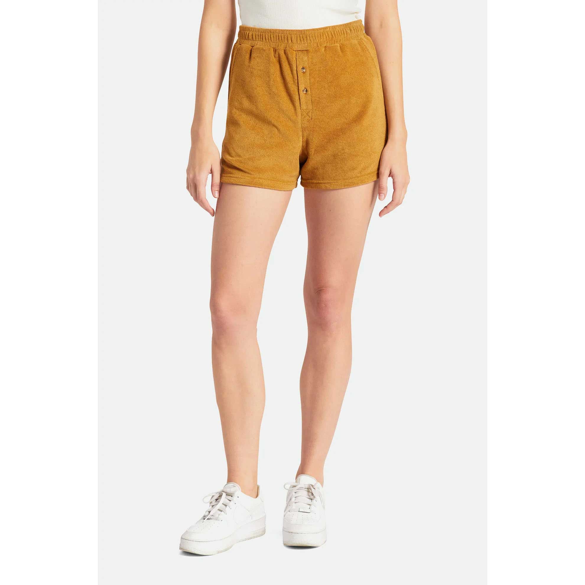 Brixton Womens Bella Short — available at Norwood