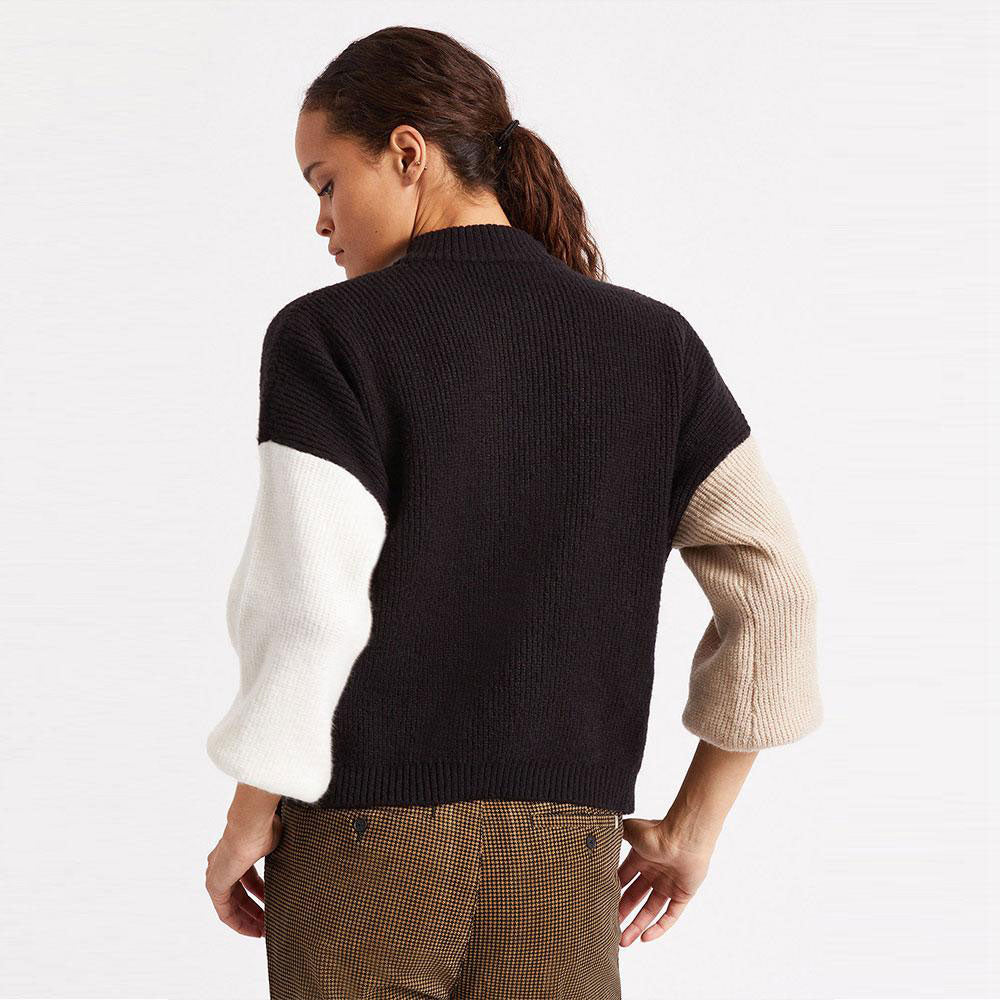 Brixton Womens Burning Up Sweater — available at Norwood