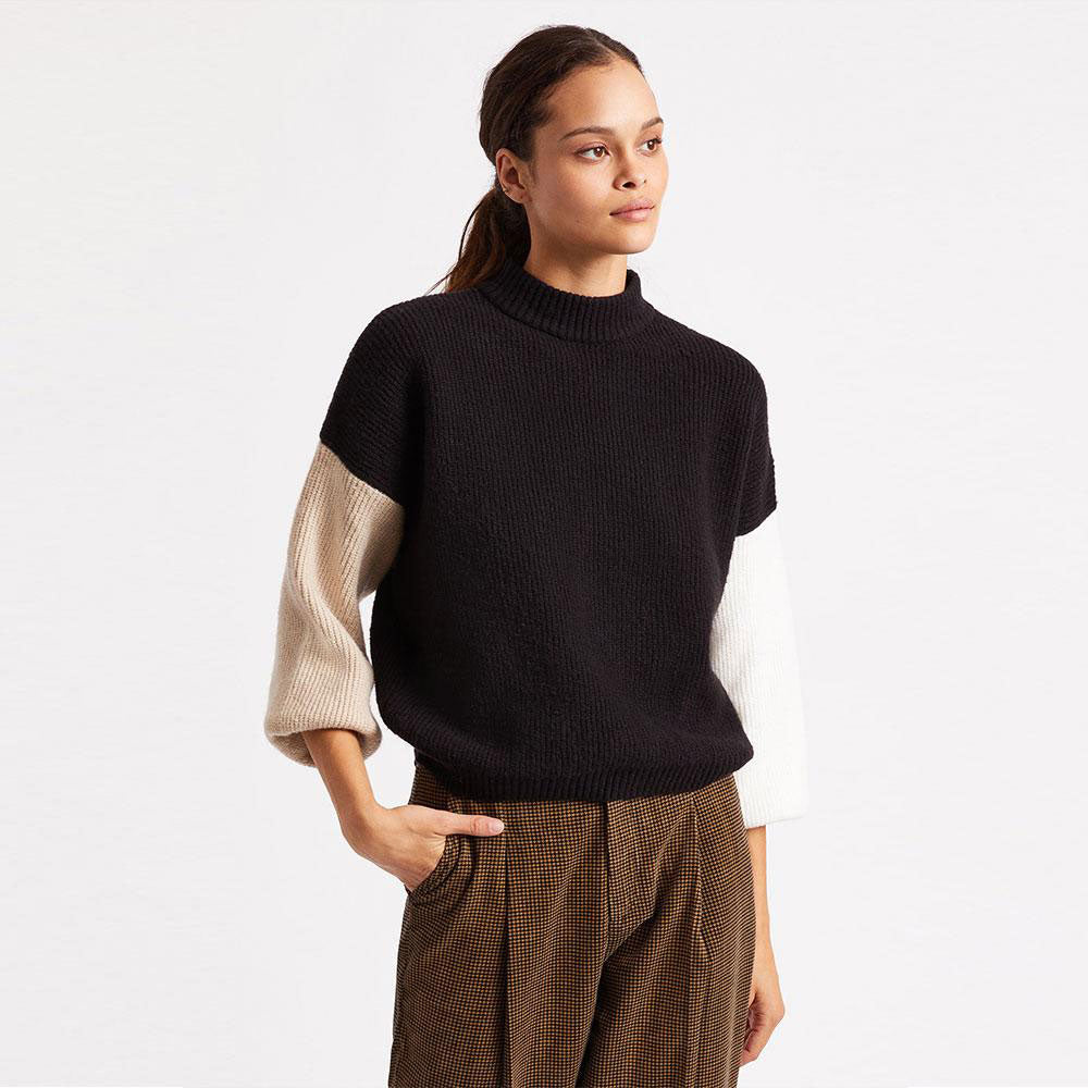 Brixton Womens Burning Up Sweater — available at Norwood