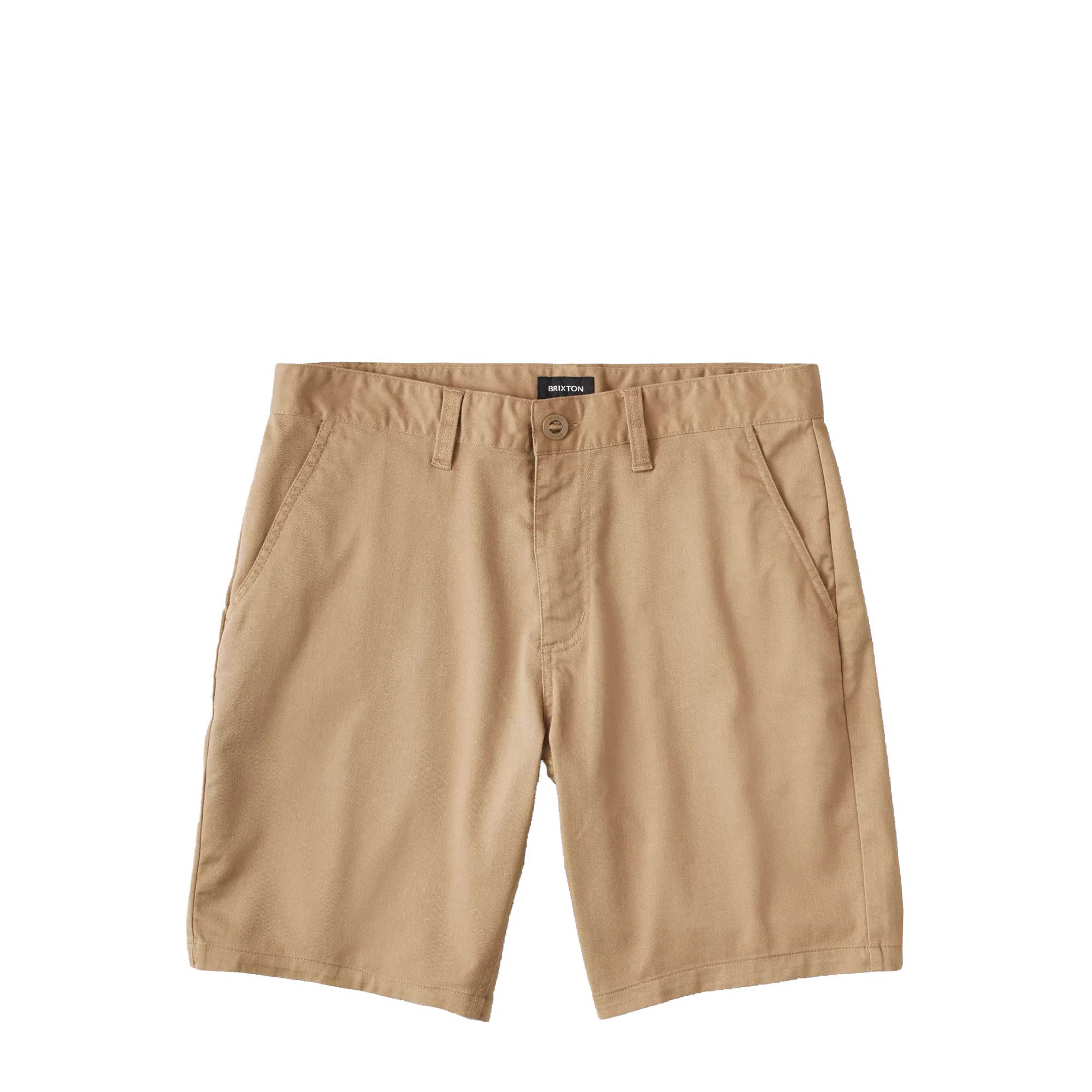 Brixton Choice Chino Short — available at Norwood