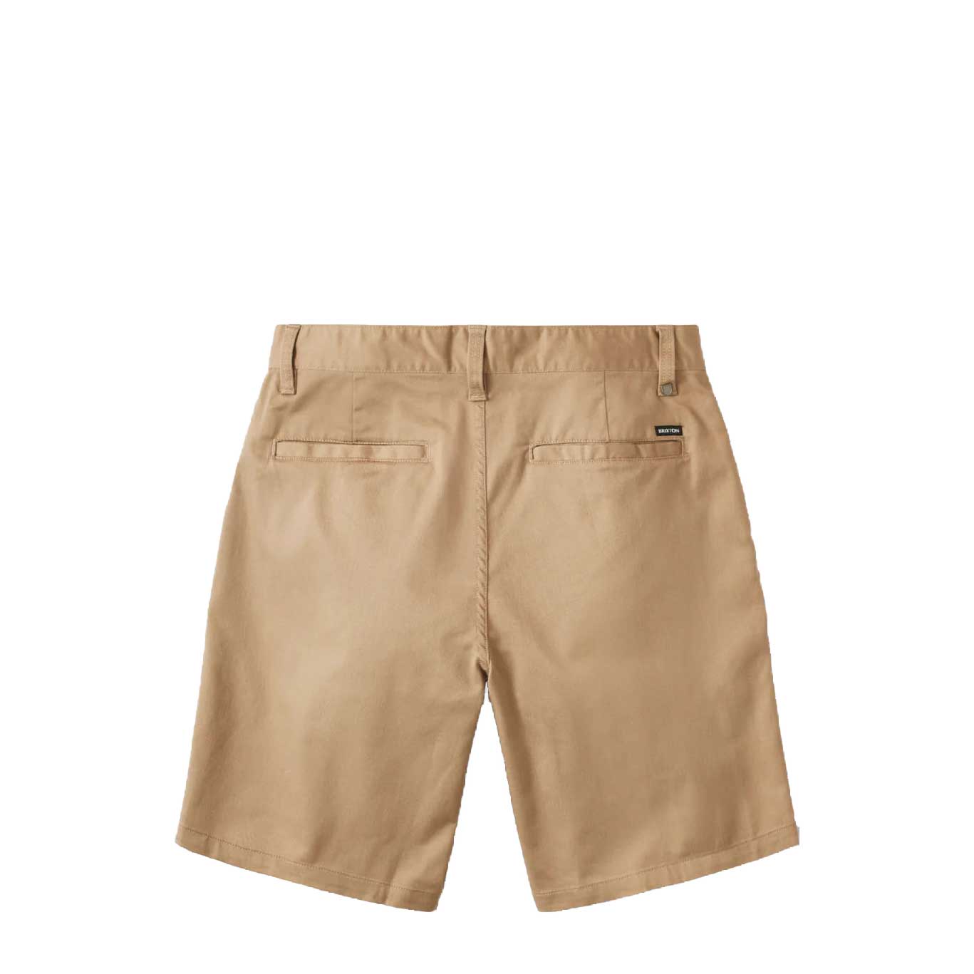 Brixton Choice Chino Short — available at Norwood