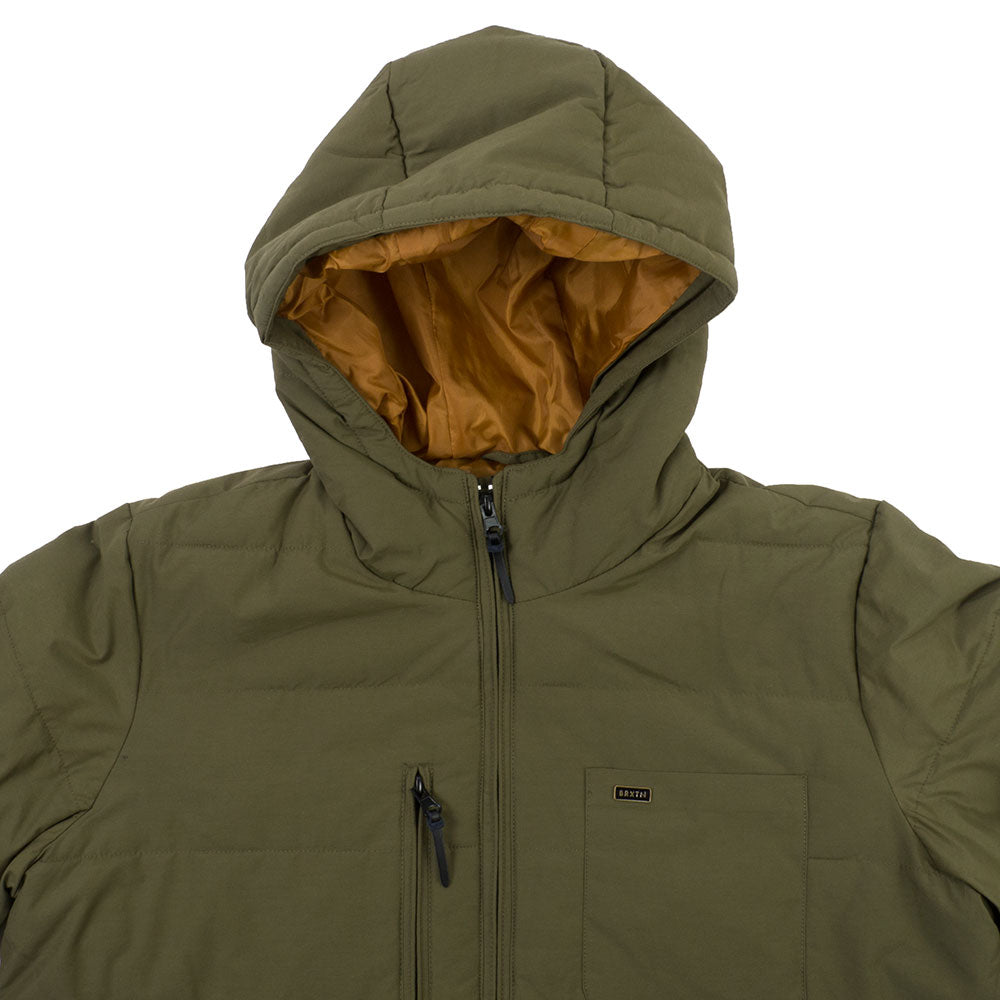 Brixton Morse Jacket — available at Norwood
