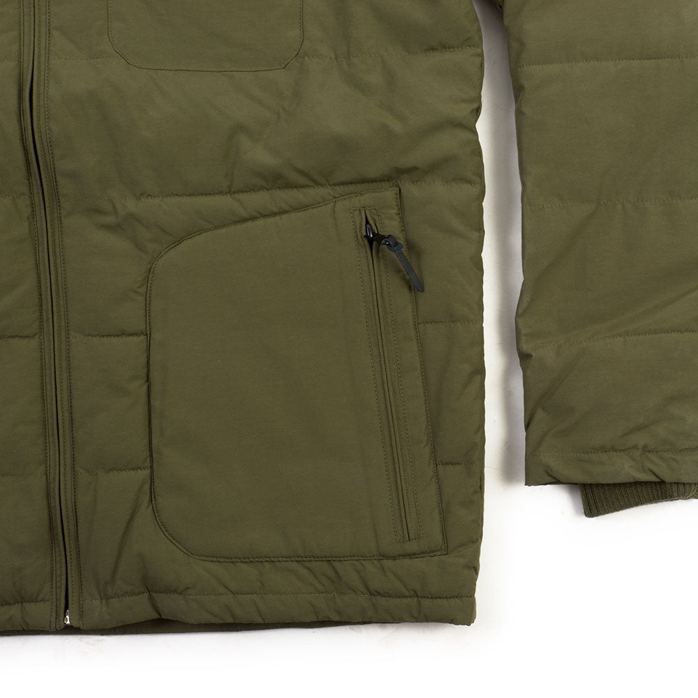 Brixton Morse Jacket — available at Norwood