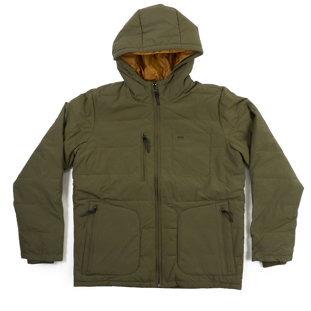 Brixton Morse Jacket — available at Norwood