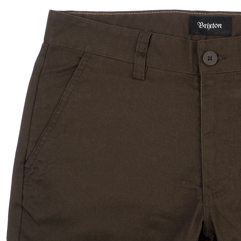 Brixton Reserve Chino Pant — available at Norwood