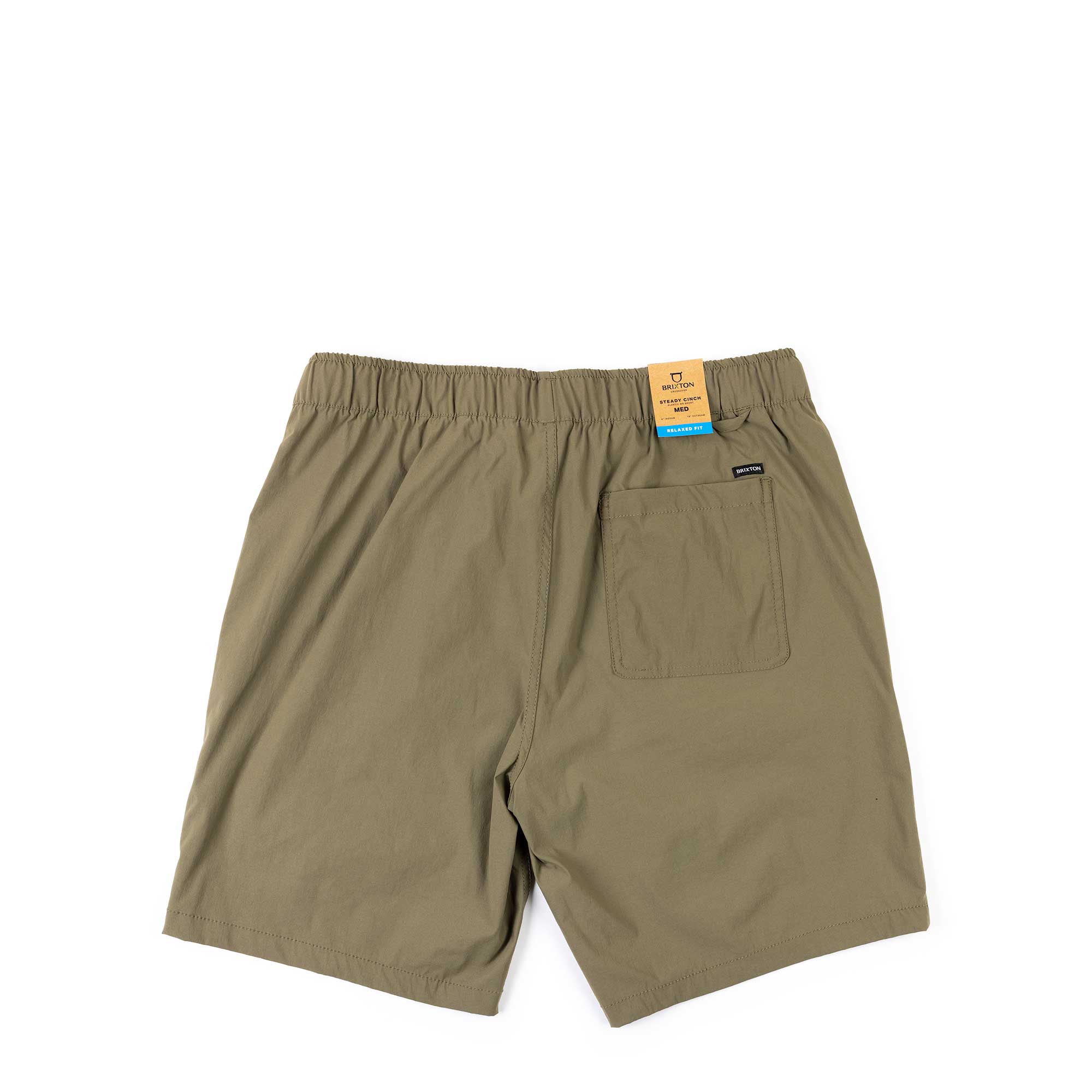 Brixton Steady Cinch X Short — available at Norwood