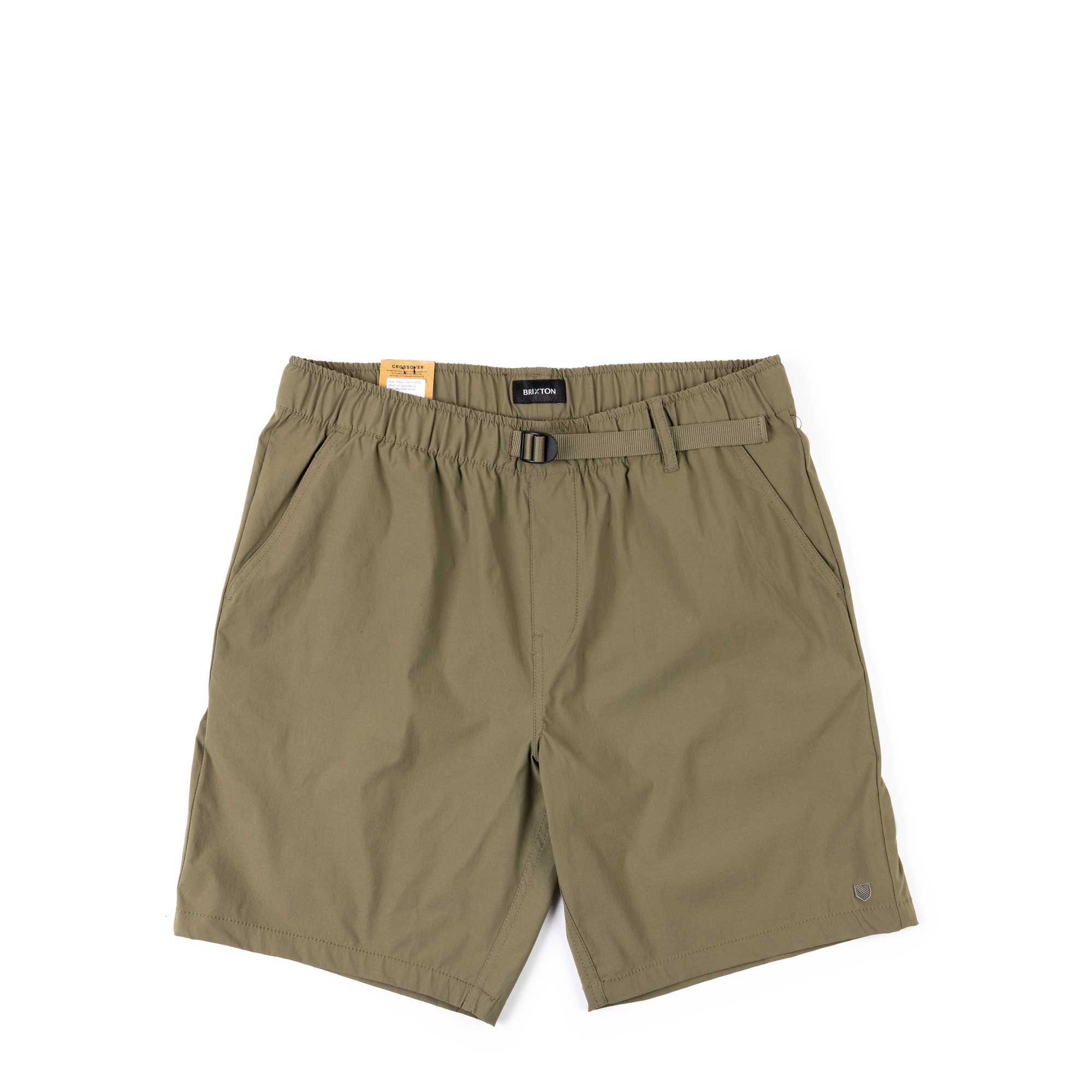 Brixton Steady Cinch X Short — available at Norwood