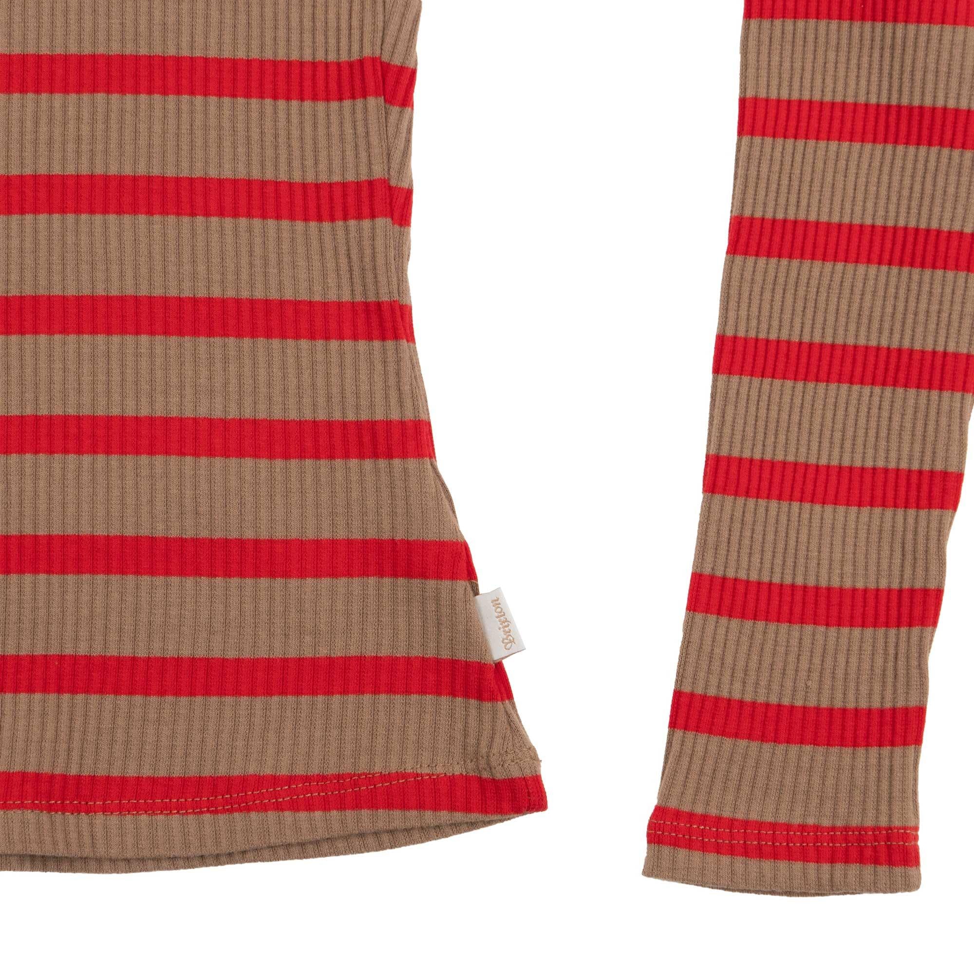 Brixton Ashley turtleneck — available at Norwood