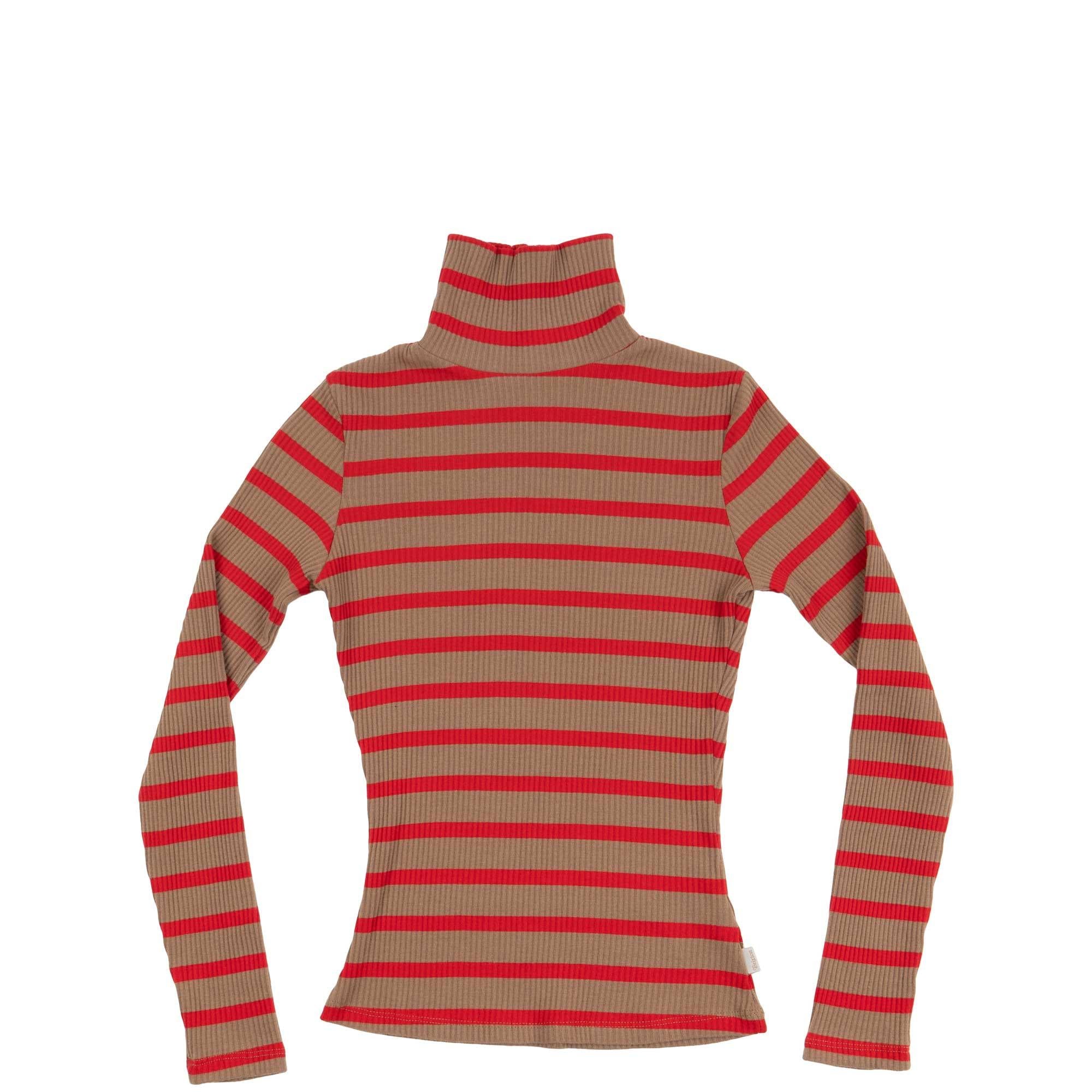 Brixton Ashley turtleneck — available at Norwood