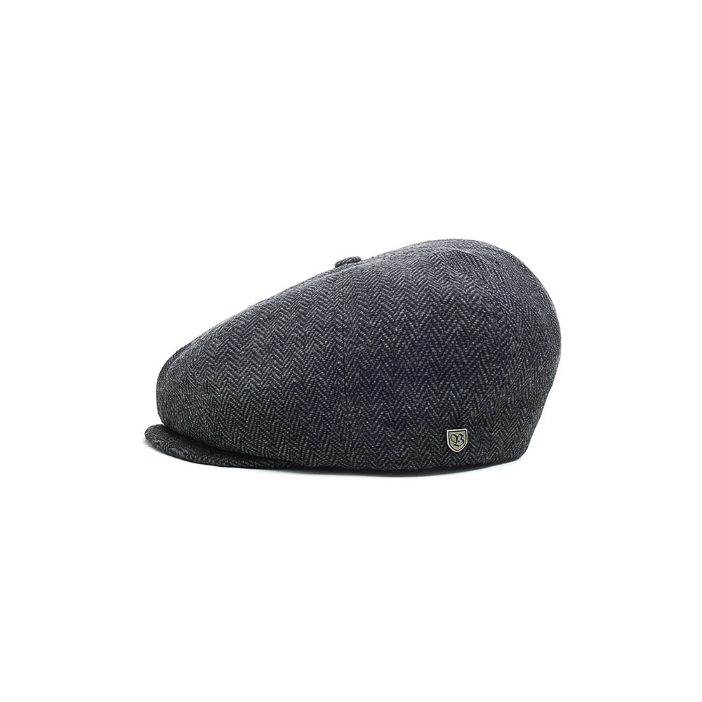 Brixton Brood snap cap — available at Norwood