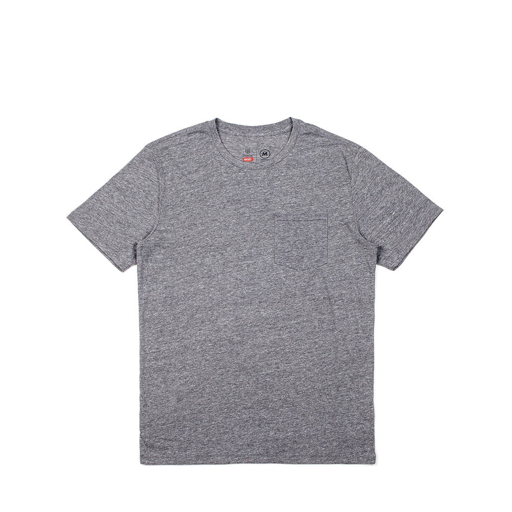 Brixton Basic pocket tee — available at Norwood