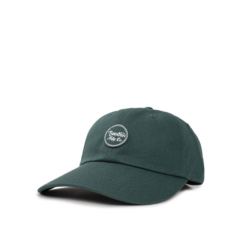 Brixton Wheeler hat - chive — available at Norwood