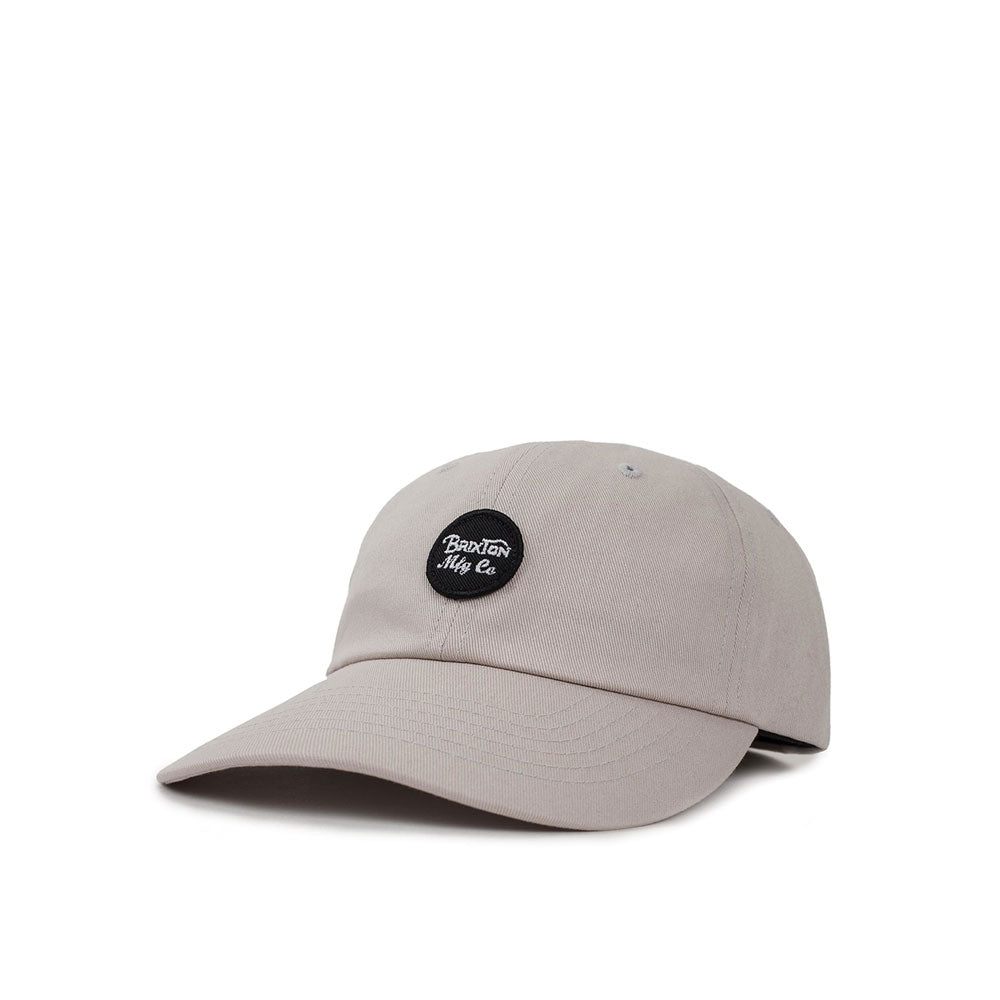 Brixton Wheeler hat - stone — available at Norwood