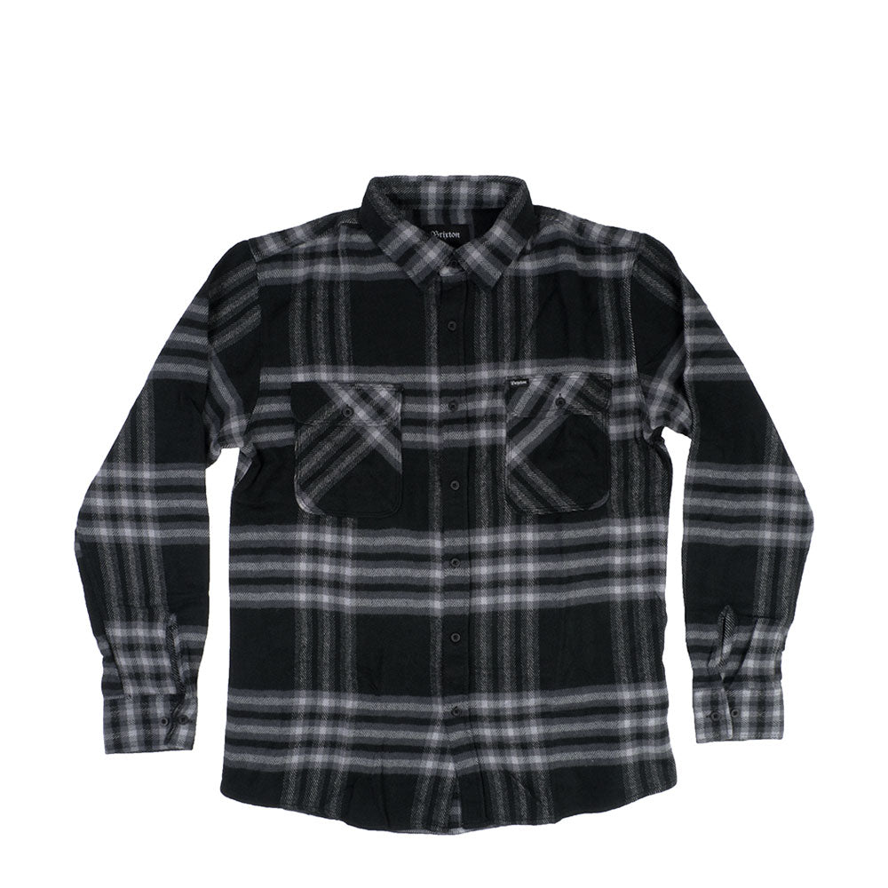 Brixton Bowery Flannel — available at Norwood