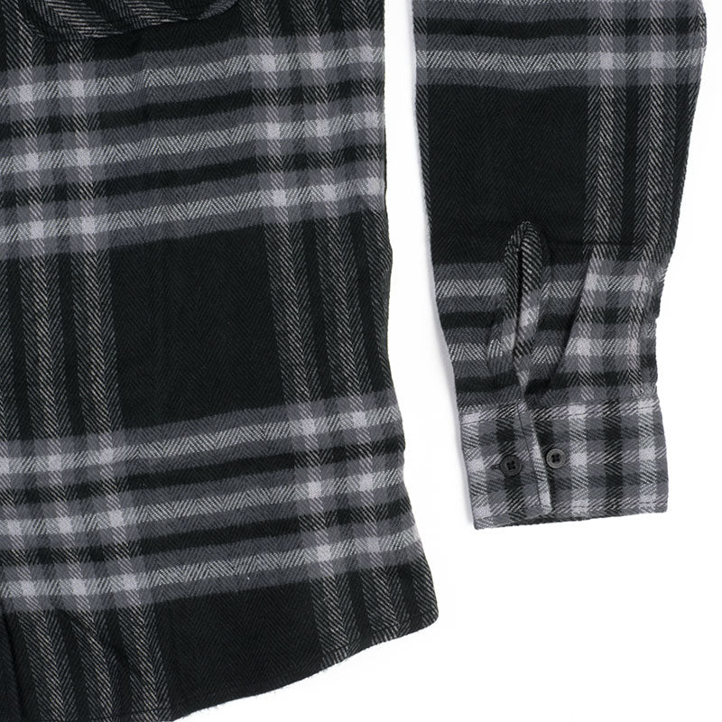Brixton Bowery Flannel — available at Norwood
