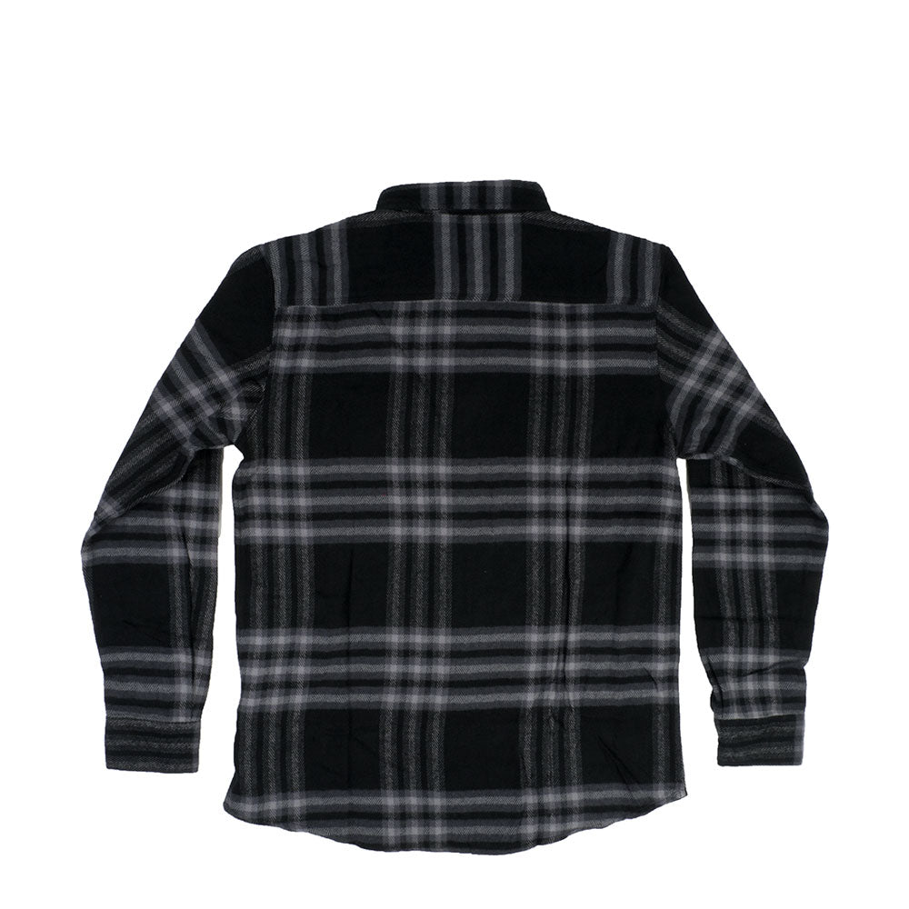 Brixton Bowery Flannel — available at Norwood