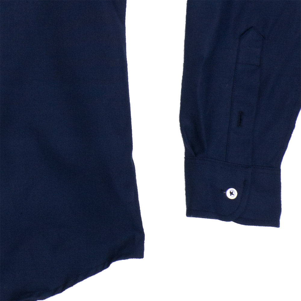 Bon Vivant Woven Sheeting Shirt — available at Norwood
