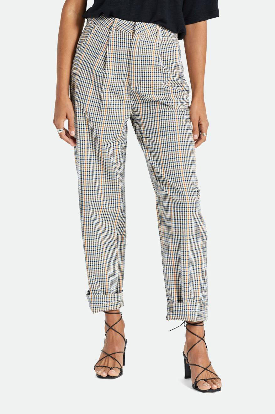 Brixton Womens Victory Trouser Pant — available at Norwood