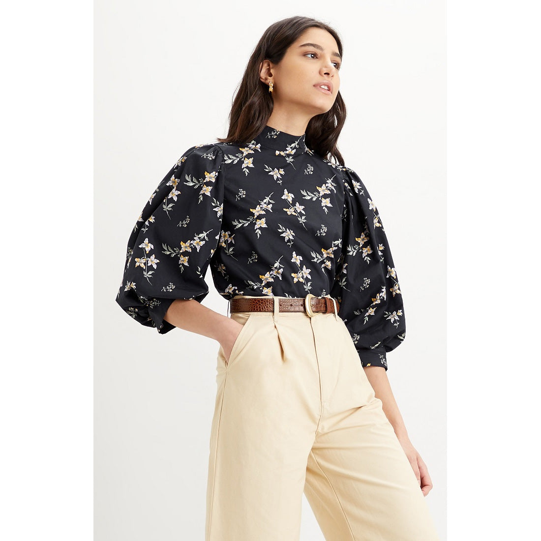 Levi's Posey Blouse — available at Norwood