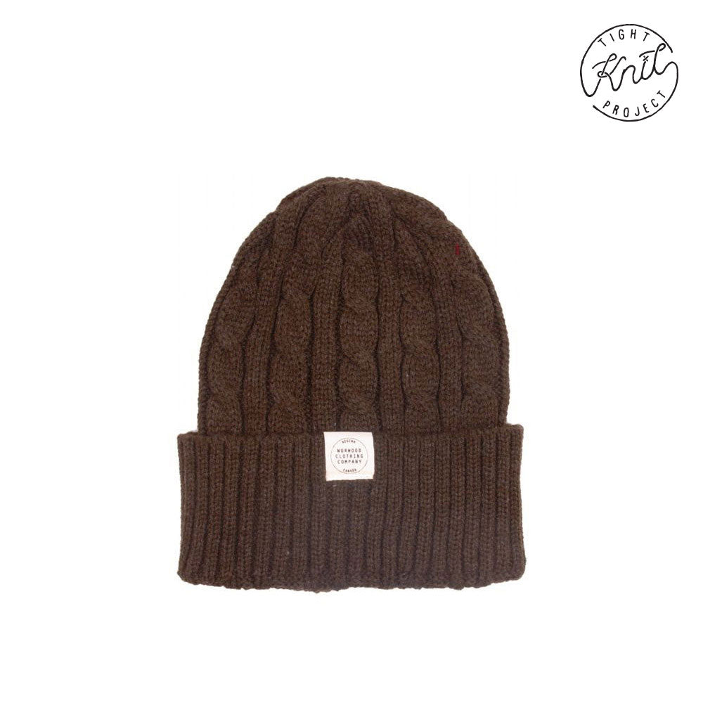 Norwood Postmark Cable Knit Toque — available at Norwood