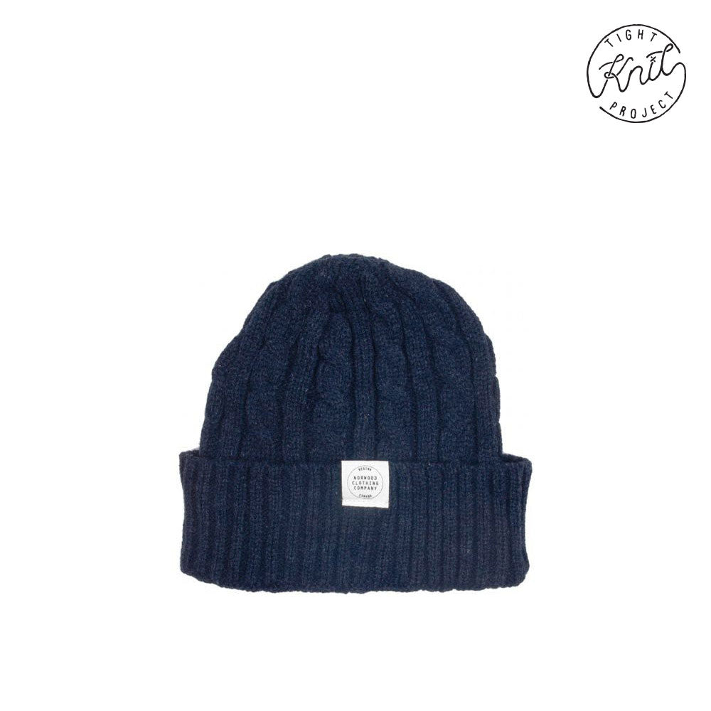 Norwood Postmark Cable Knit Toque — available at Norwood