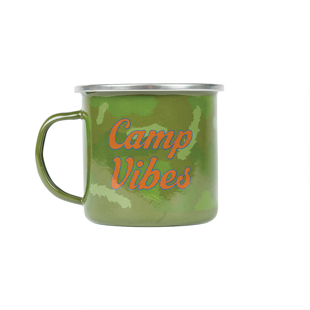 Poler Camp Mug, Camo — available at Norwood