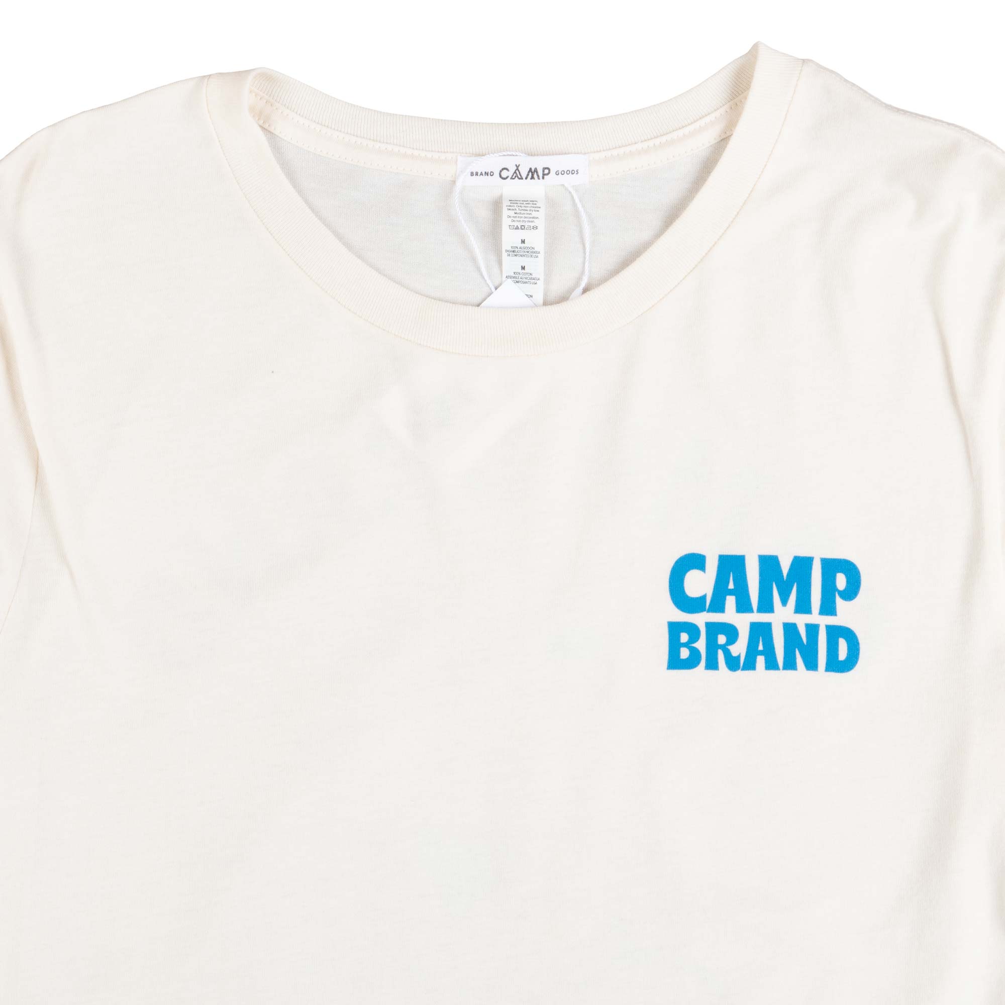 Camp Brand Goods Let The Good Times Roll Long Sleeve — available at Norwood